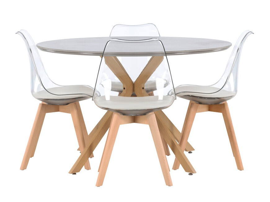 Conjunto para refeições Dallas 4238