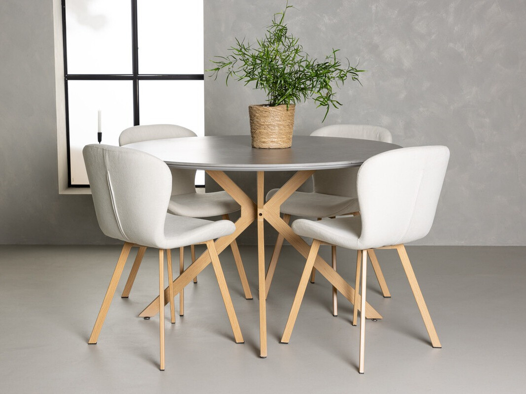Conjunto para refeições Dallas 4239
