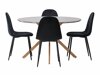 Conjunto para refeições Dallas 4241