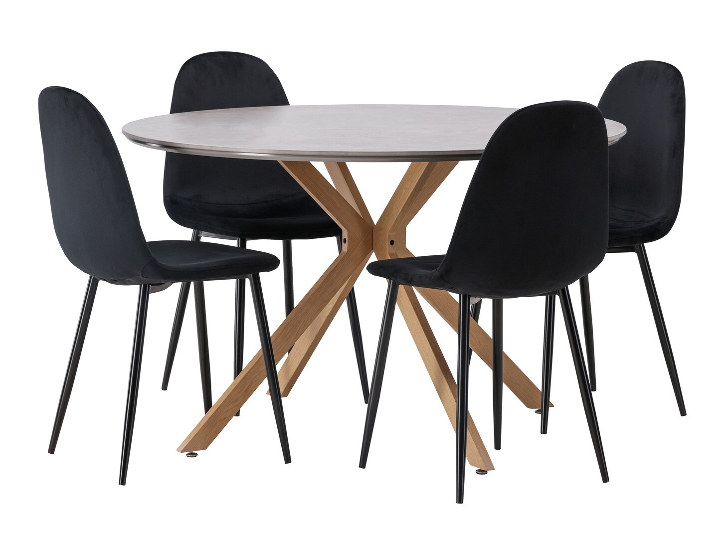 Conjunto para refeições Dallas 4241