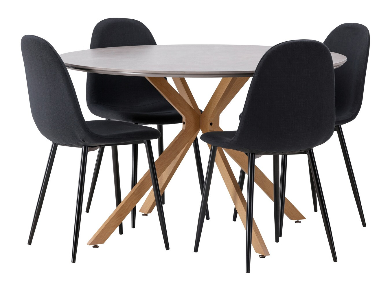 Conjunto para refeições Dallas 4242