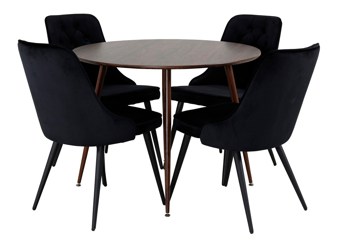 Conjunto para refeições Dallas 4243