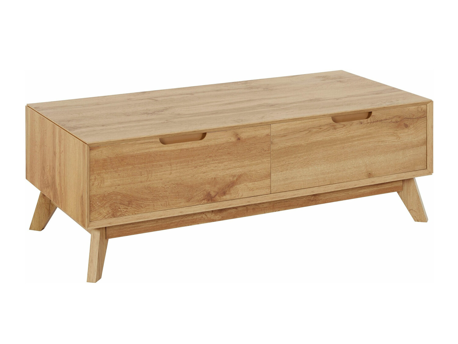 Mesa para revistas Dorvou 103 (Carvalho)