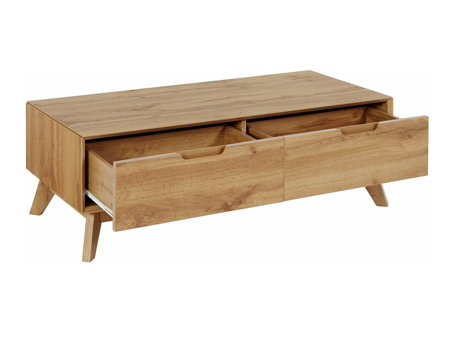 Mesa para revistas Dorvou 103 (Carvalho)