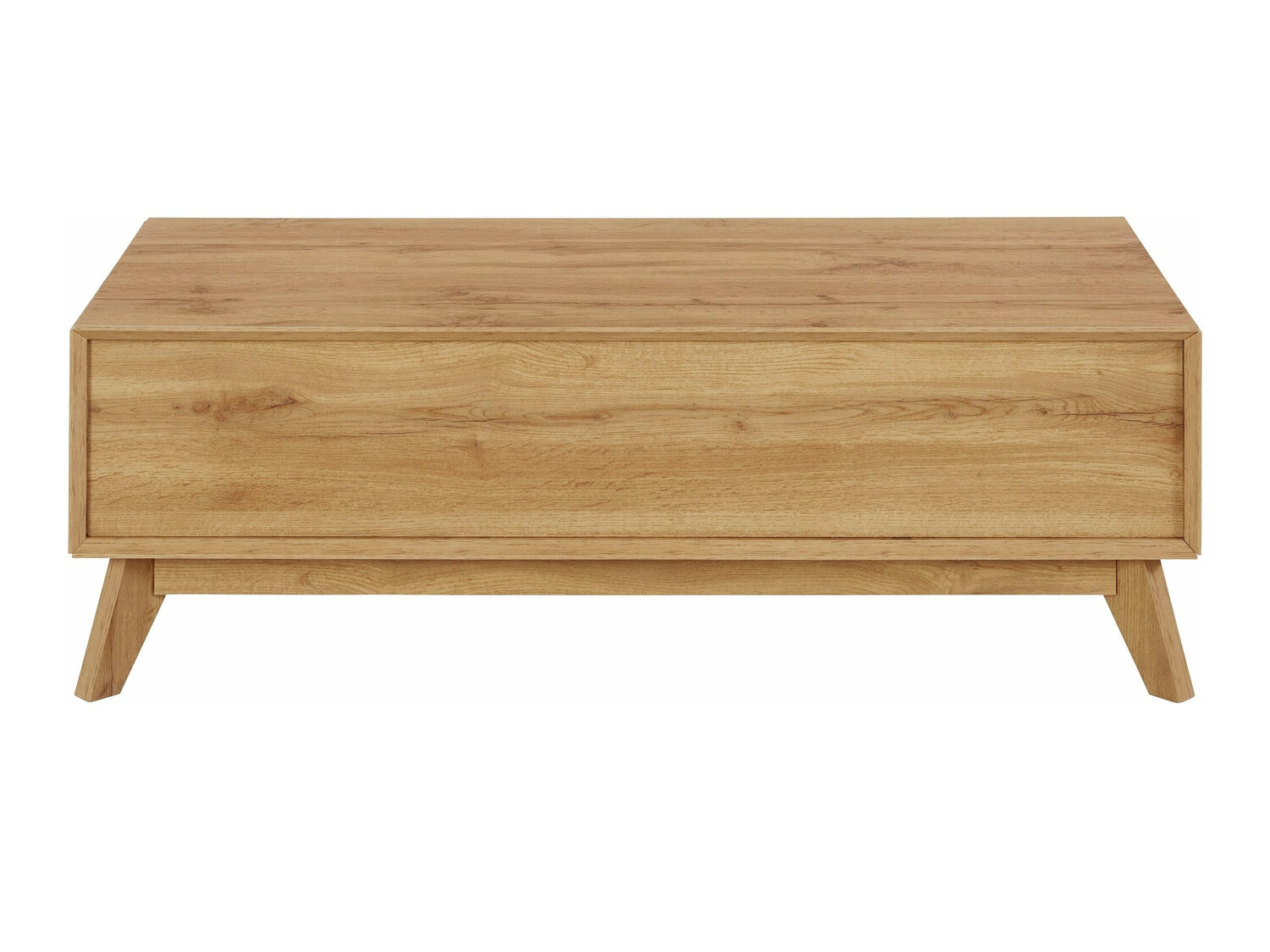 Mesa para revistas Dorvou 103 (Carvalho)