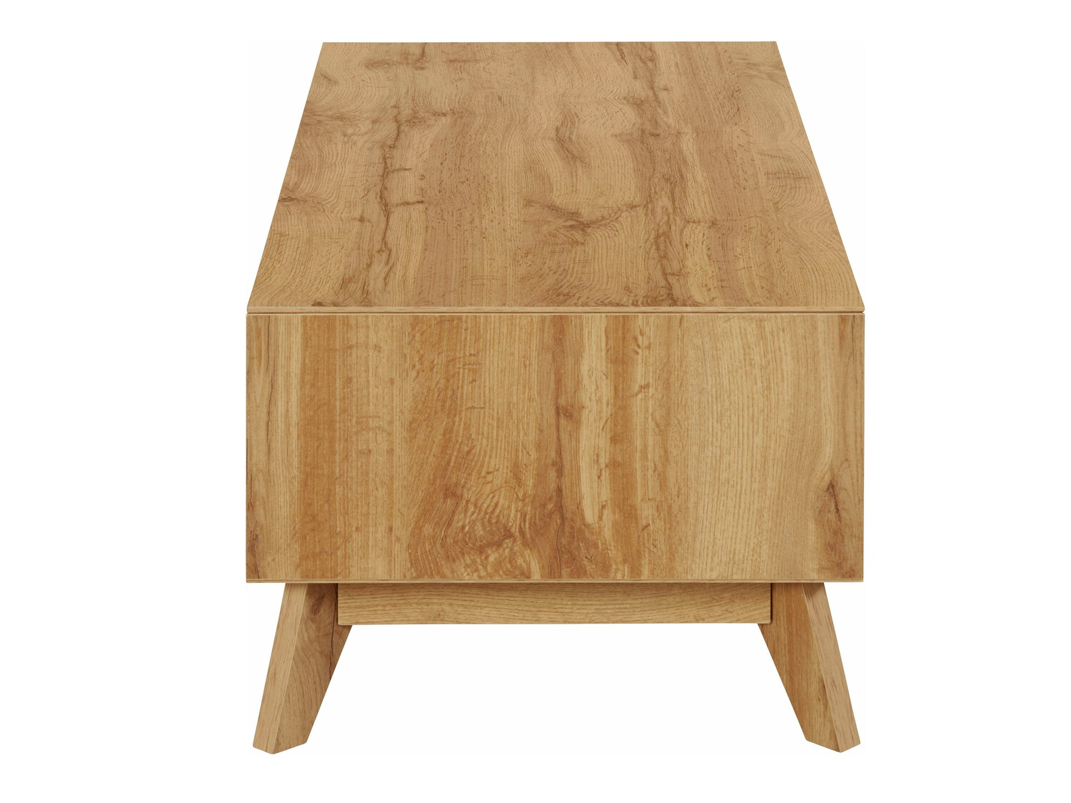 Mesa para revistas Dorvou 103 (Carvalho)