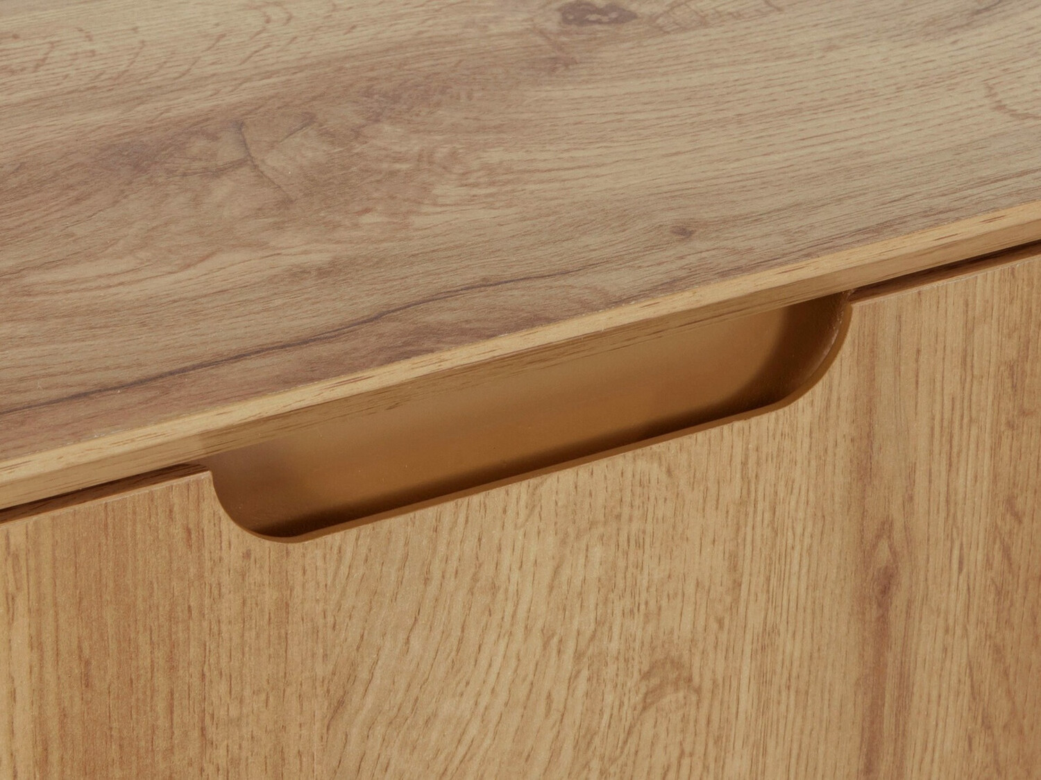 Mesa para revistas Dorvou 103 (Carvalho)