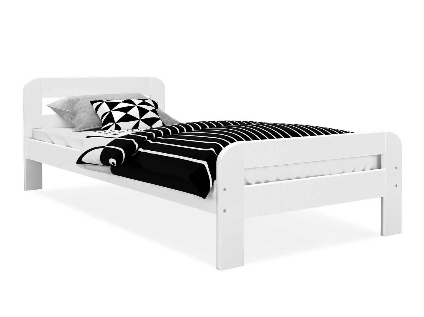 Cama Aurora 156 (Branco)