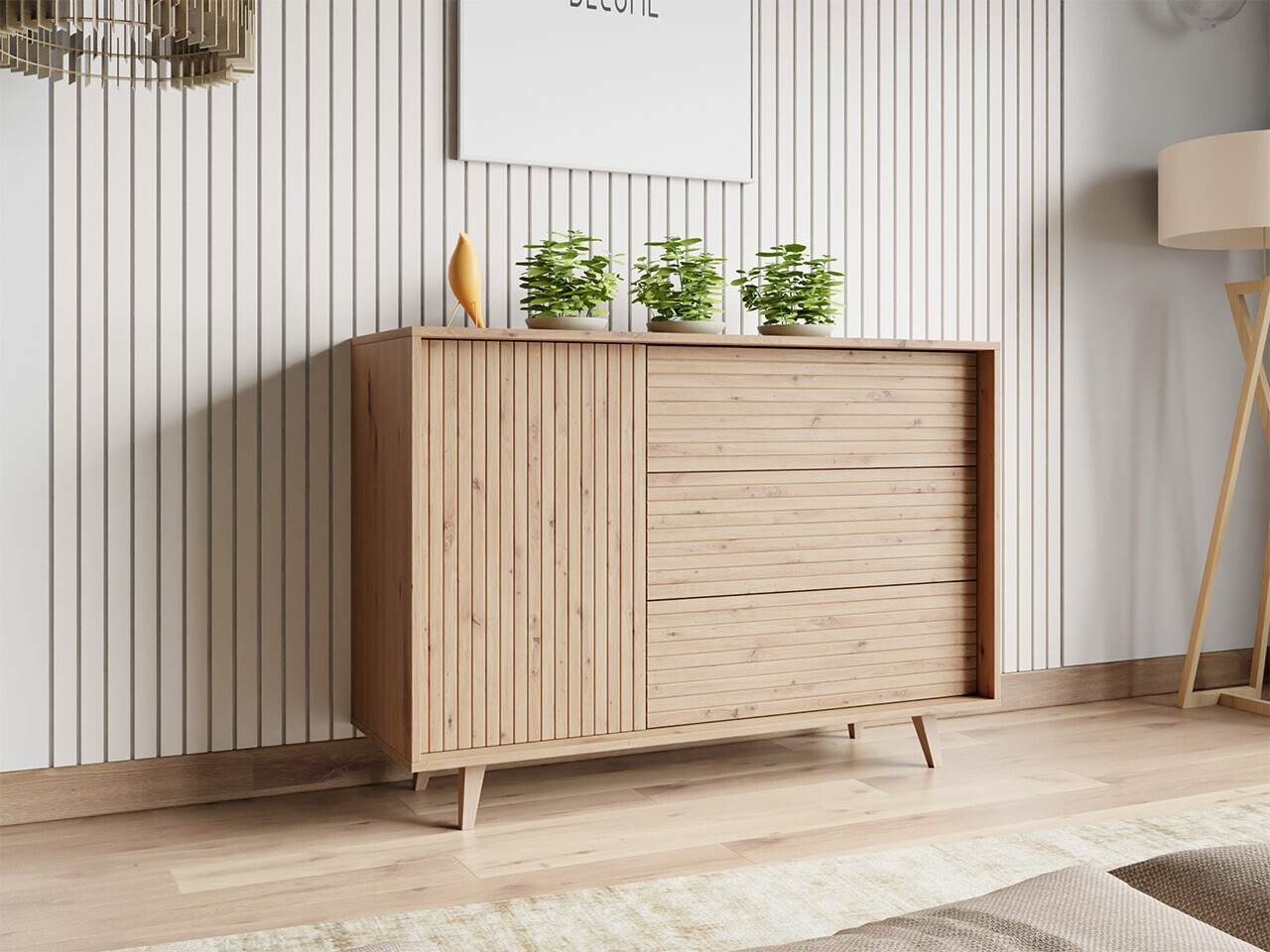 Cómoda Comfivo Romtori