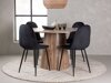 Conjunto para refeições Dallas 4246 (Castanho)