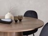 Conjunto para refeições Dallas 4246 (Castanho)
