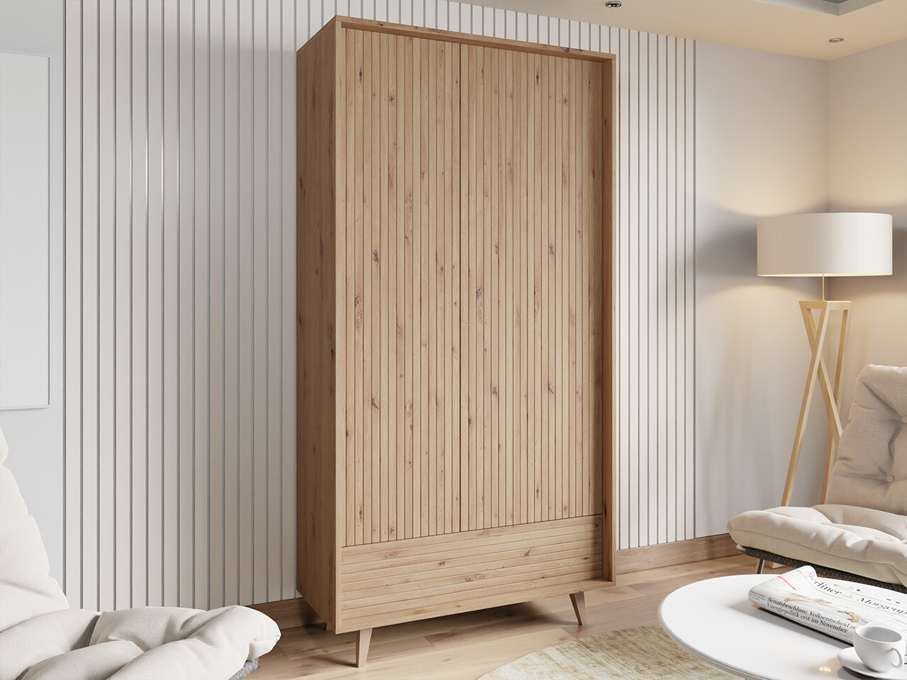 Roupeiro Comfivo Romtori