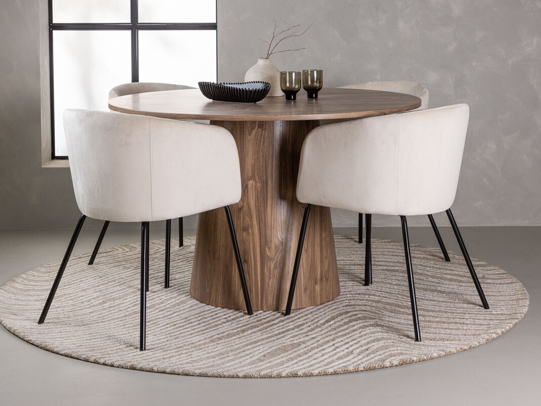 Conjunto para refeições Dallas 4249