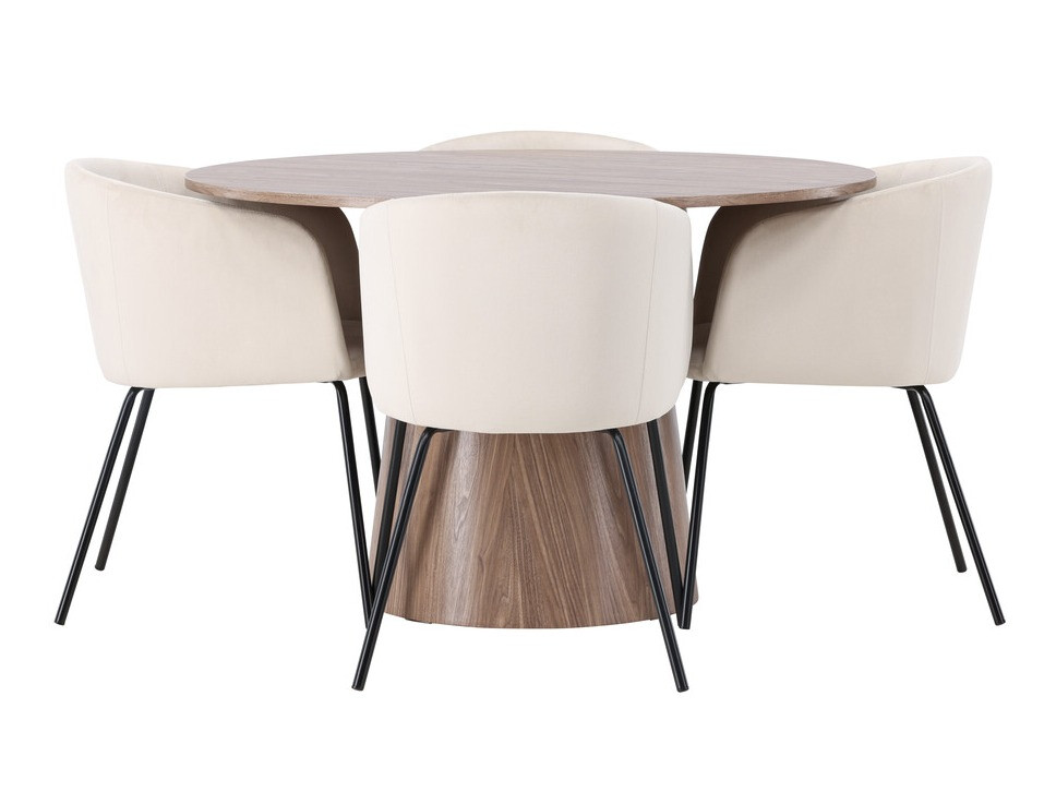 Conjunto para refeições Dallas 4249