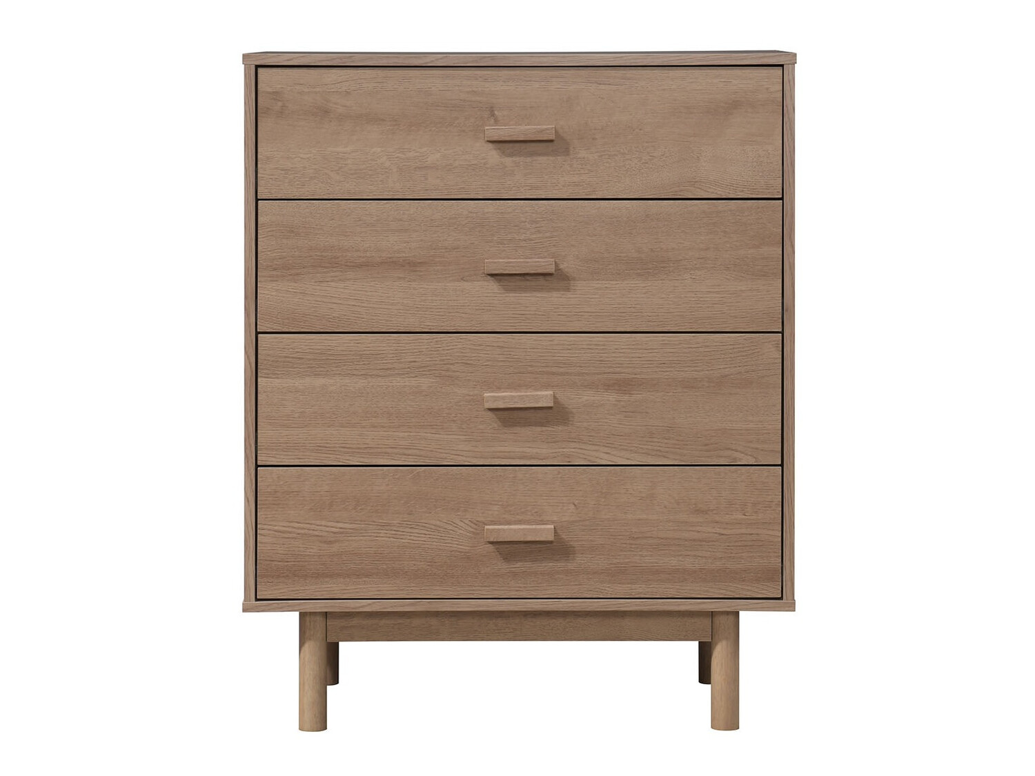 Cómoda Nolcalu 103 (Carvalho)