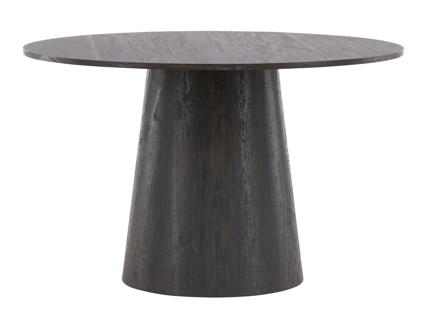 Conjunto para refeições Dallas 4257 (Castanho + Preto)