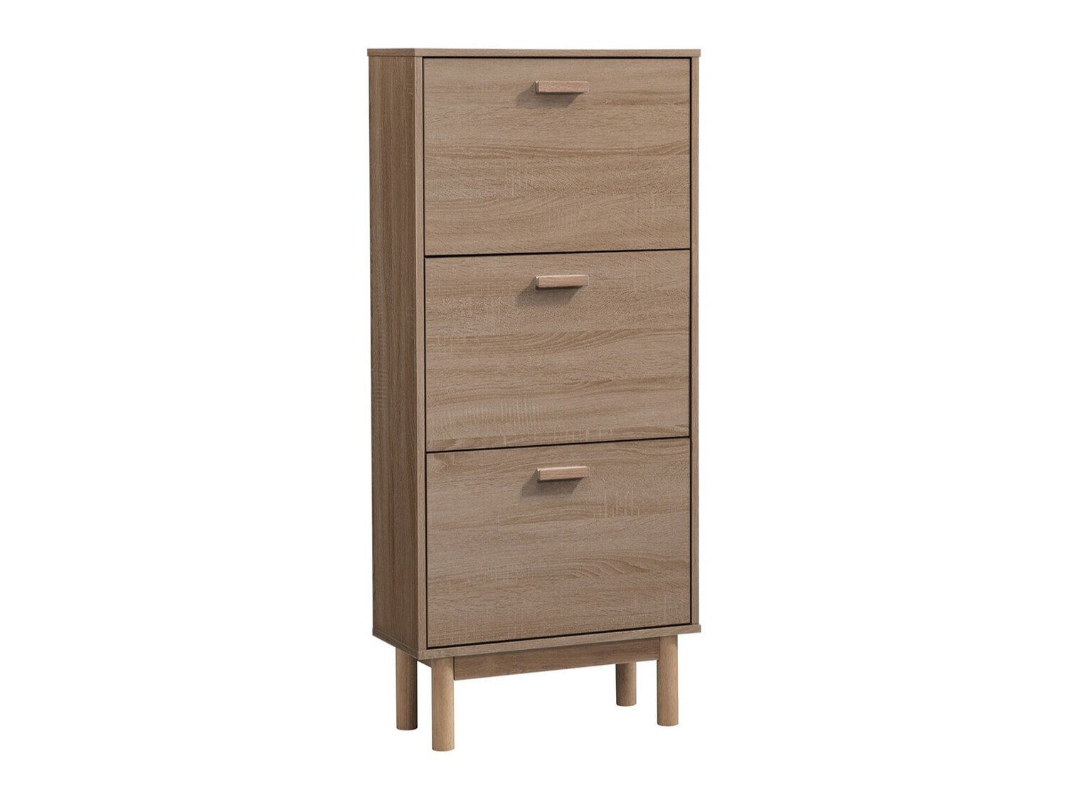 Sapateira Nolcalu 105 (Carvalho)