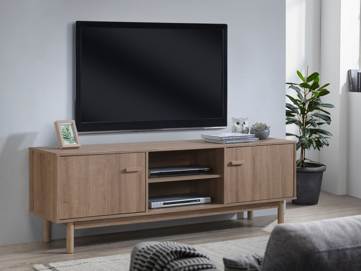 Móvel de TV Nolcalu 107