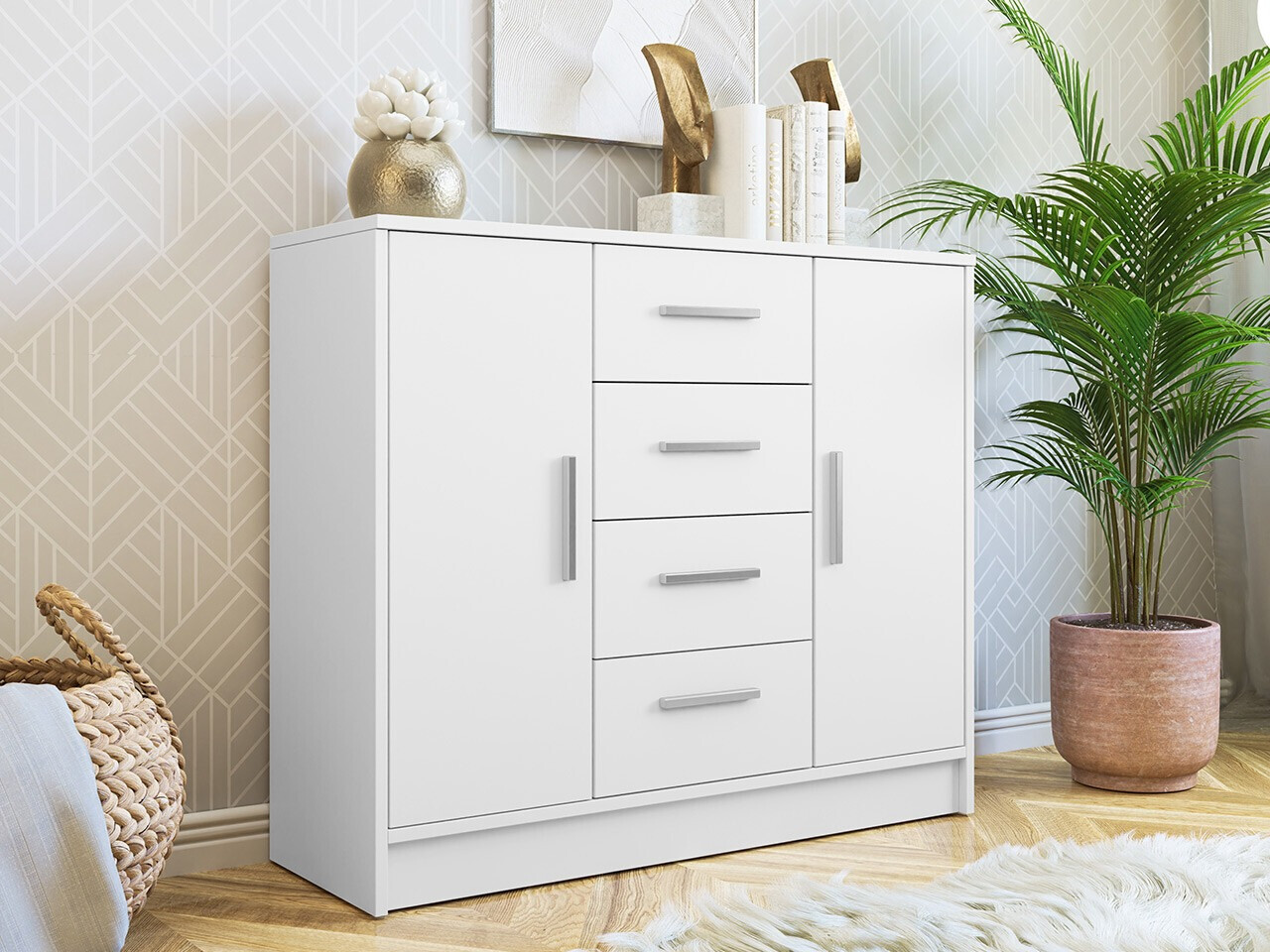 Cómoda Comfivo Pastor