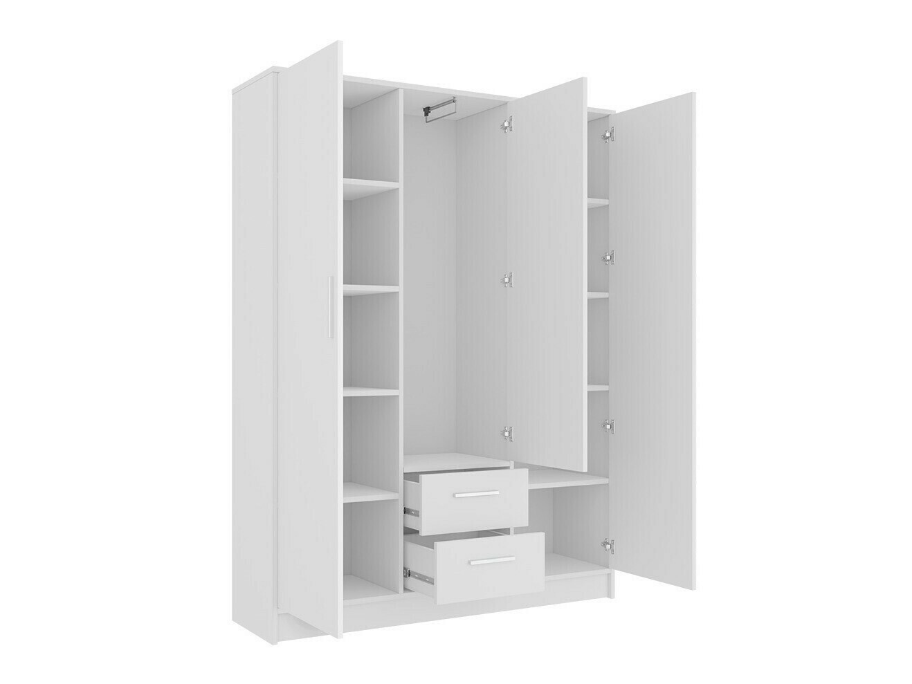 Conjunto para quarto Comfivo Pastor