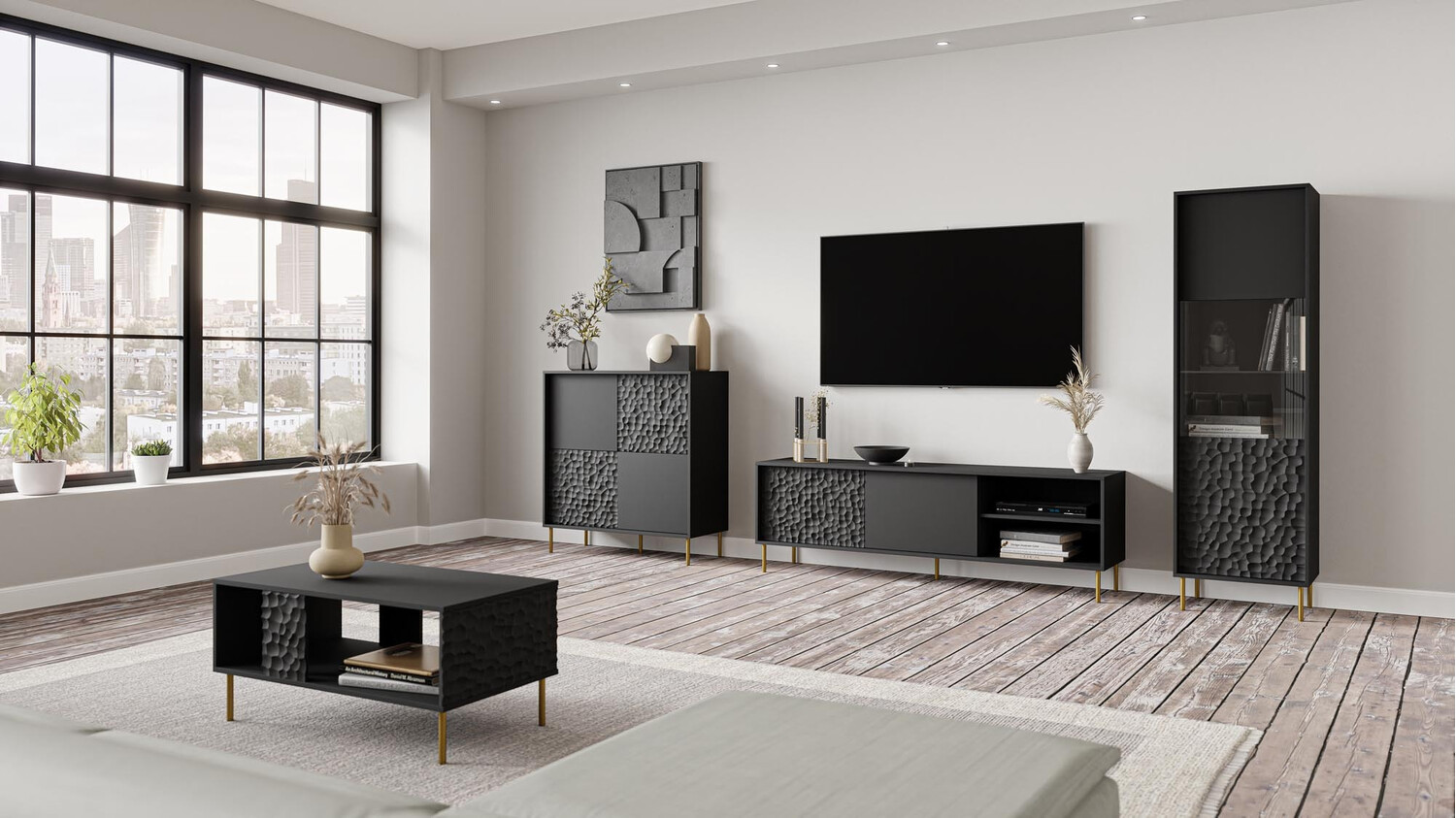 Mesa de centro Ciretre 100