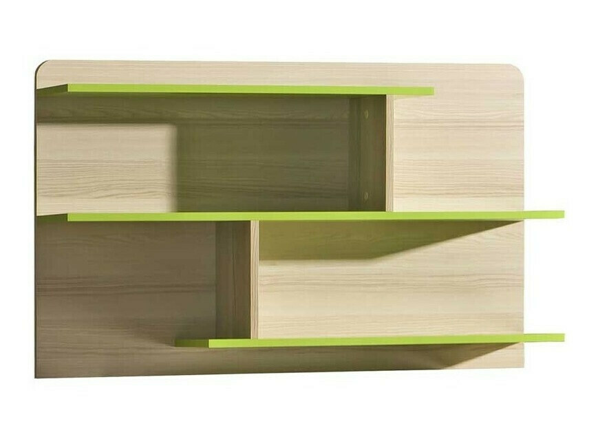 Conjuntos para quartos de criança Ophmora 118 (Madeira de freixo + Verde)