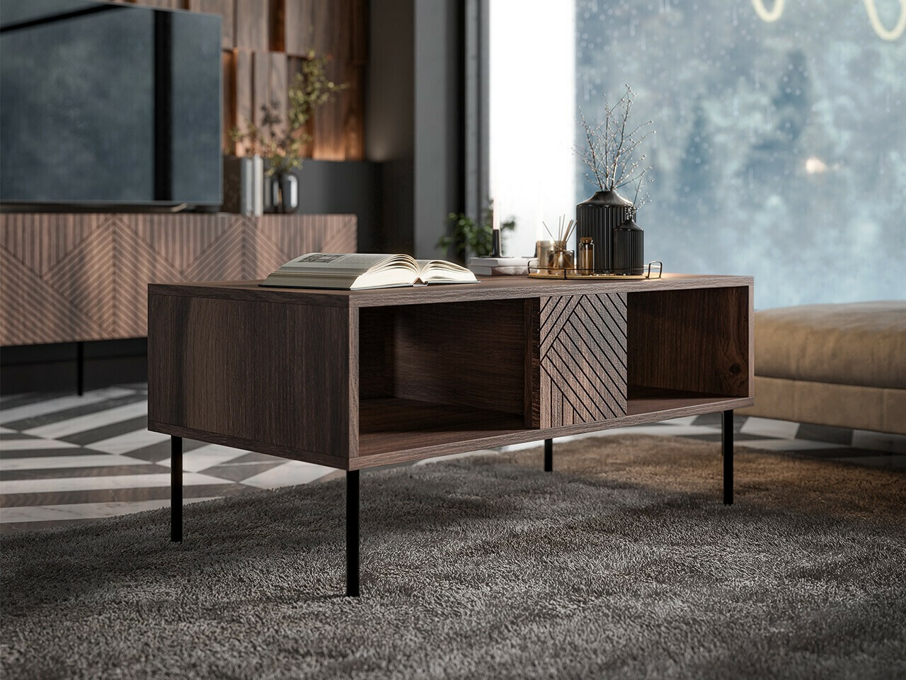 Mesa de centro Venophu 103