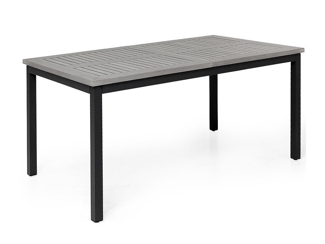 Conjunto de mesa e cadeiras Comfort Garden 1533 (Azul)