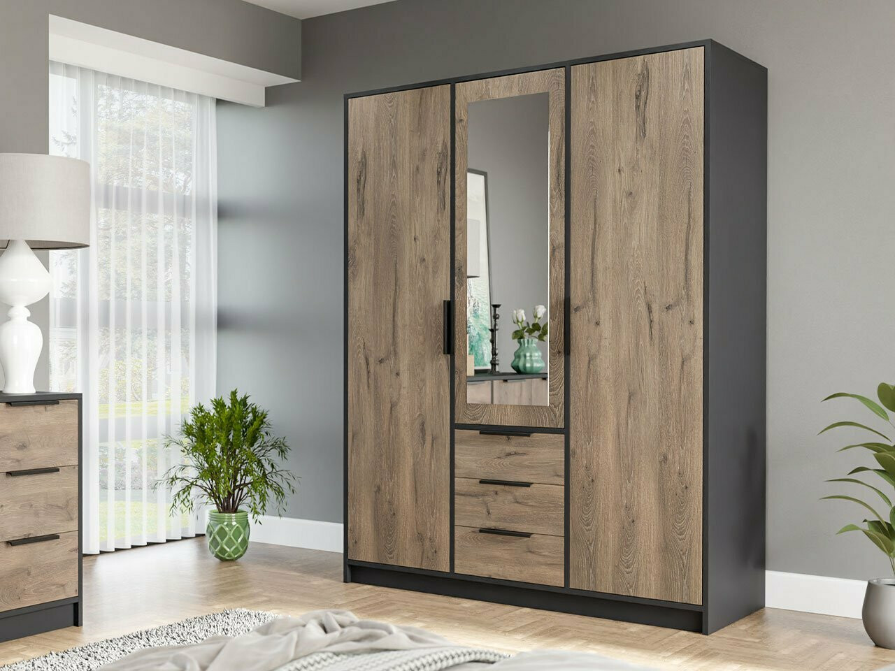 Roupeiro Ophdome 104