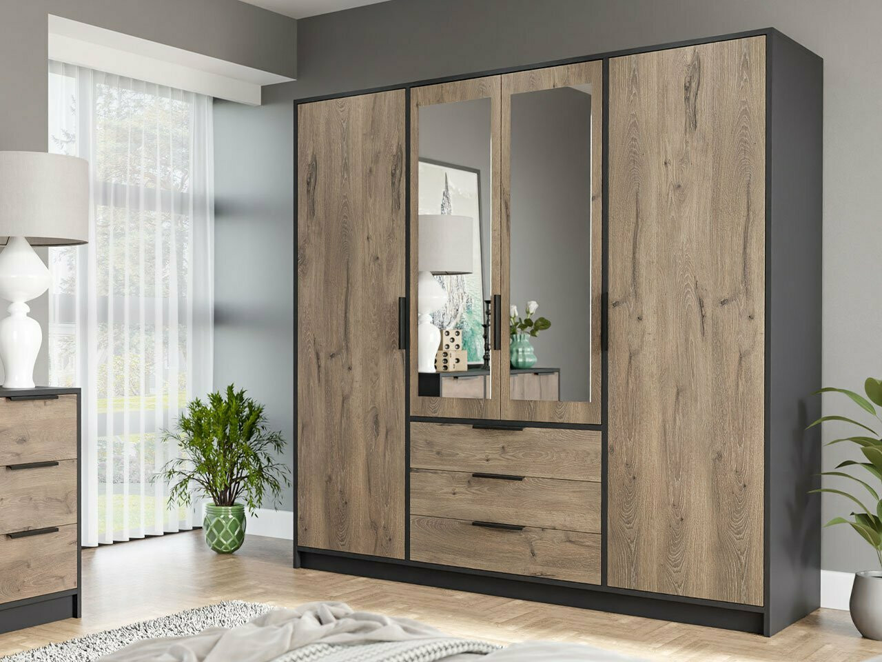 Roupeiro Ophdome 105