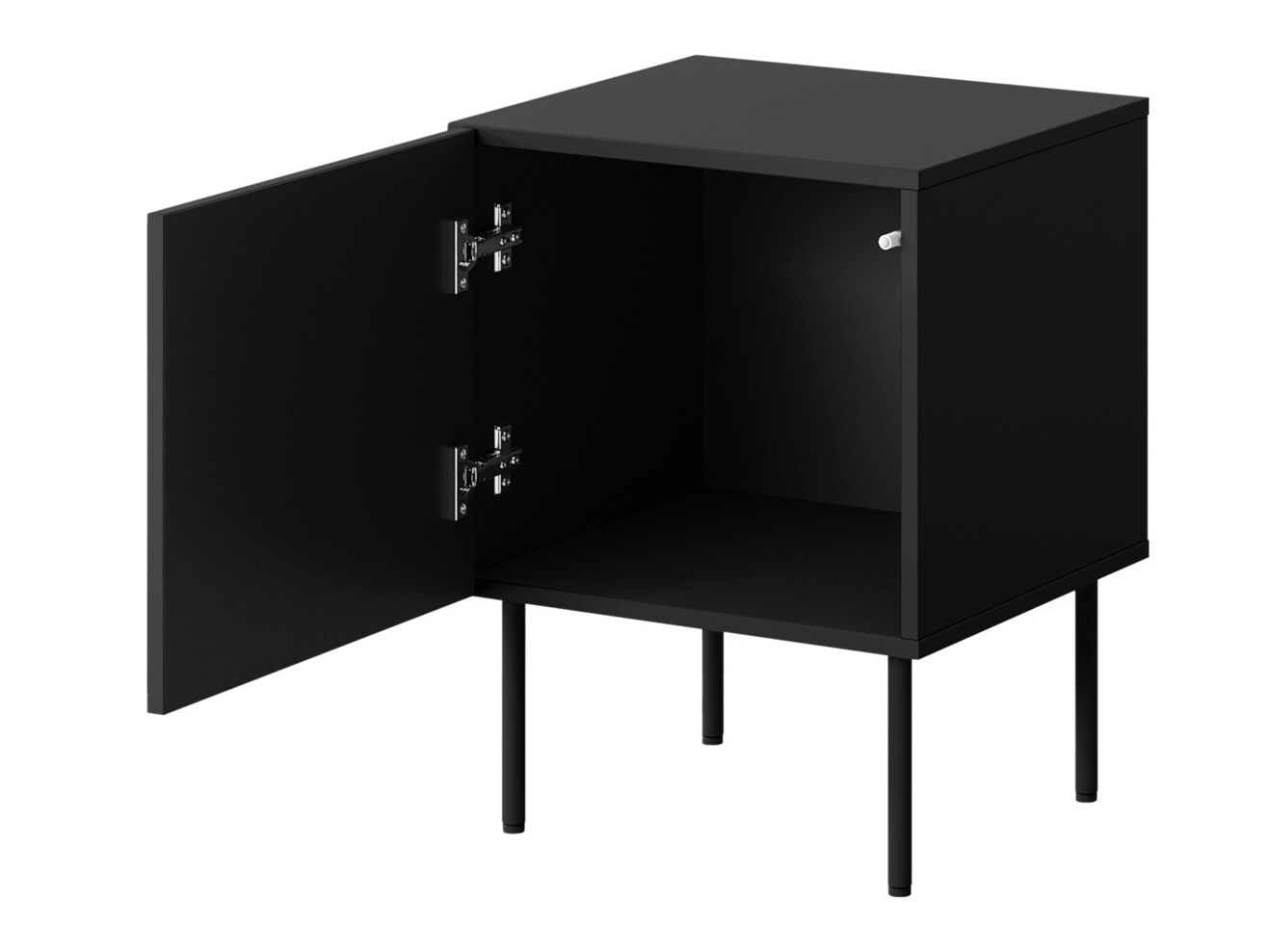 Conjunto de mesas de cabeceira Domromi 103