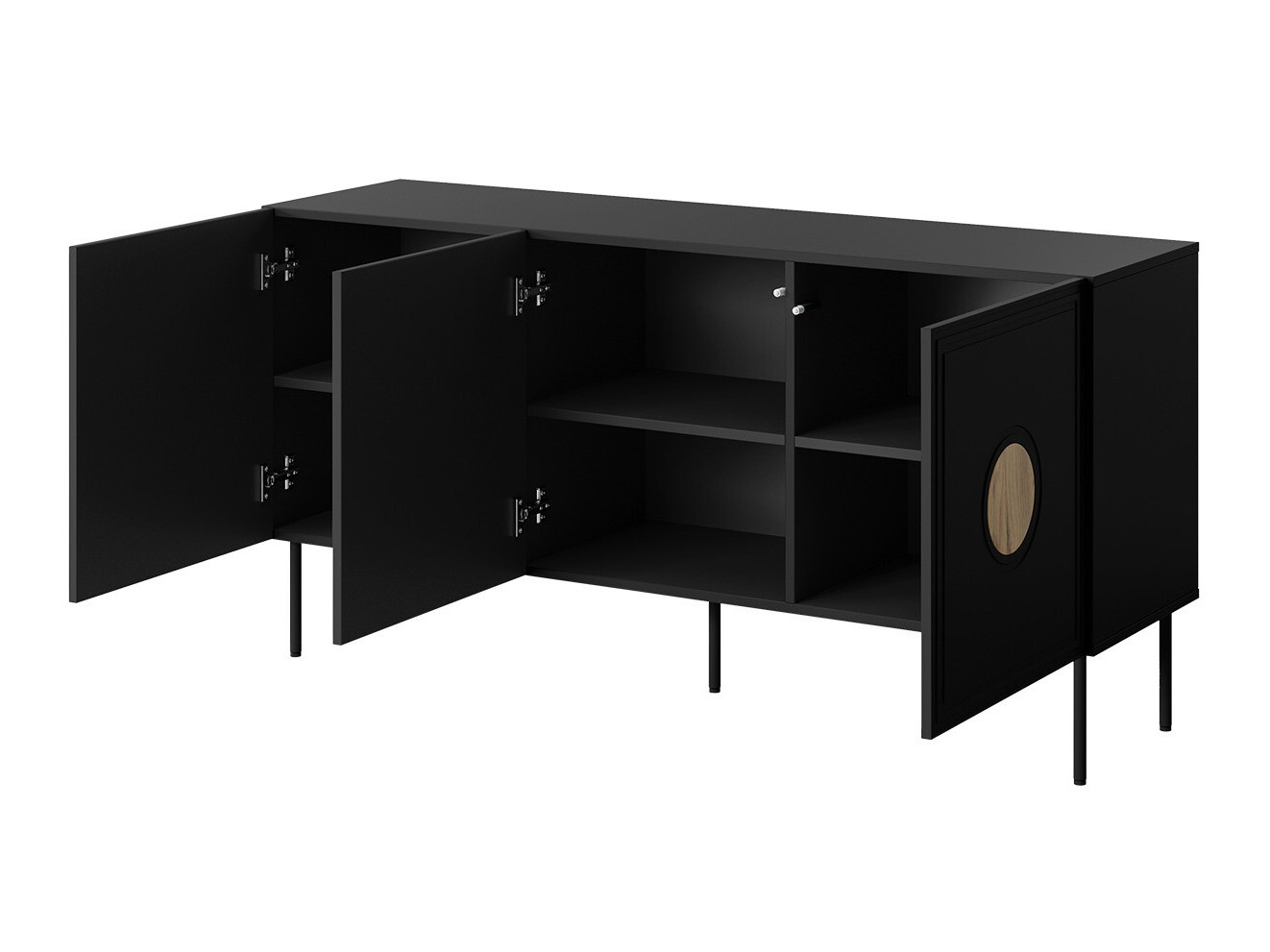 Conjunto para sala de estar Domromi 106