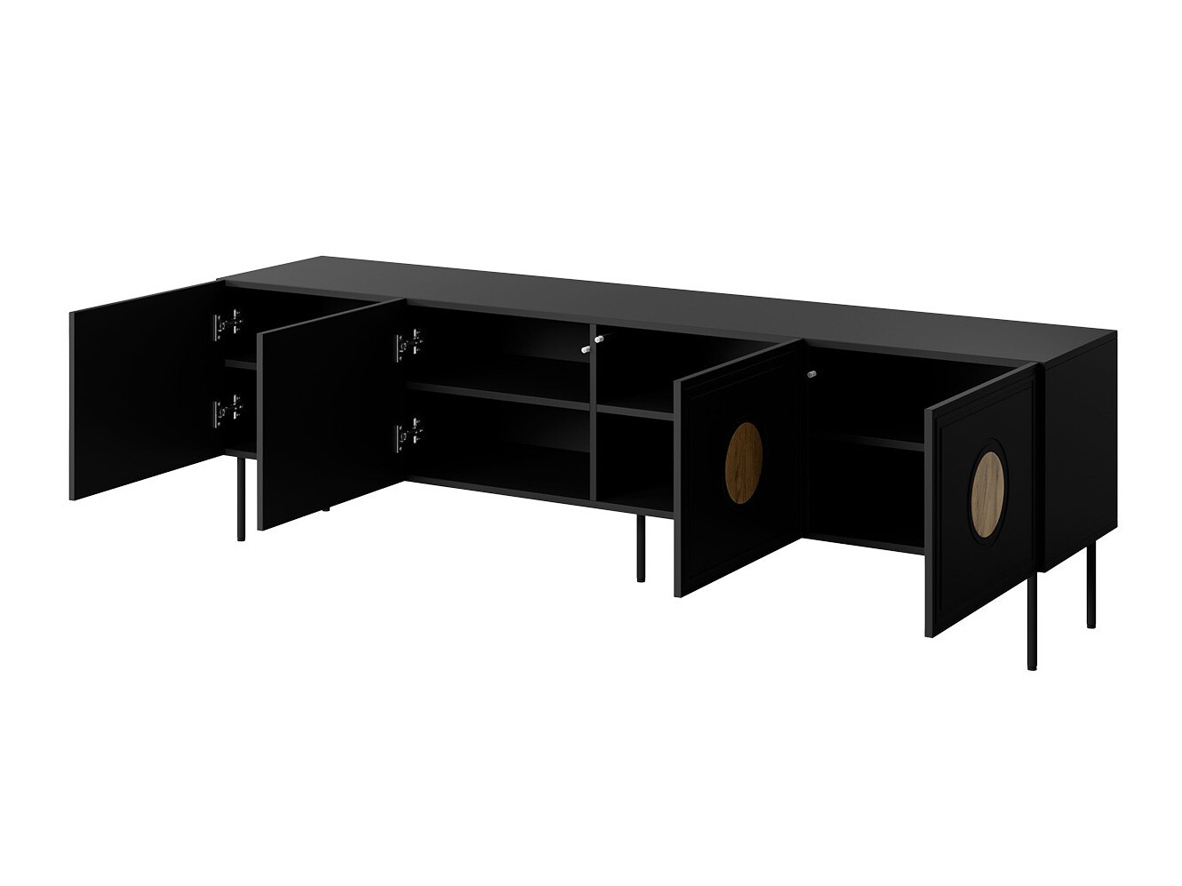 Conjunto para sala de estar Domromi 106