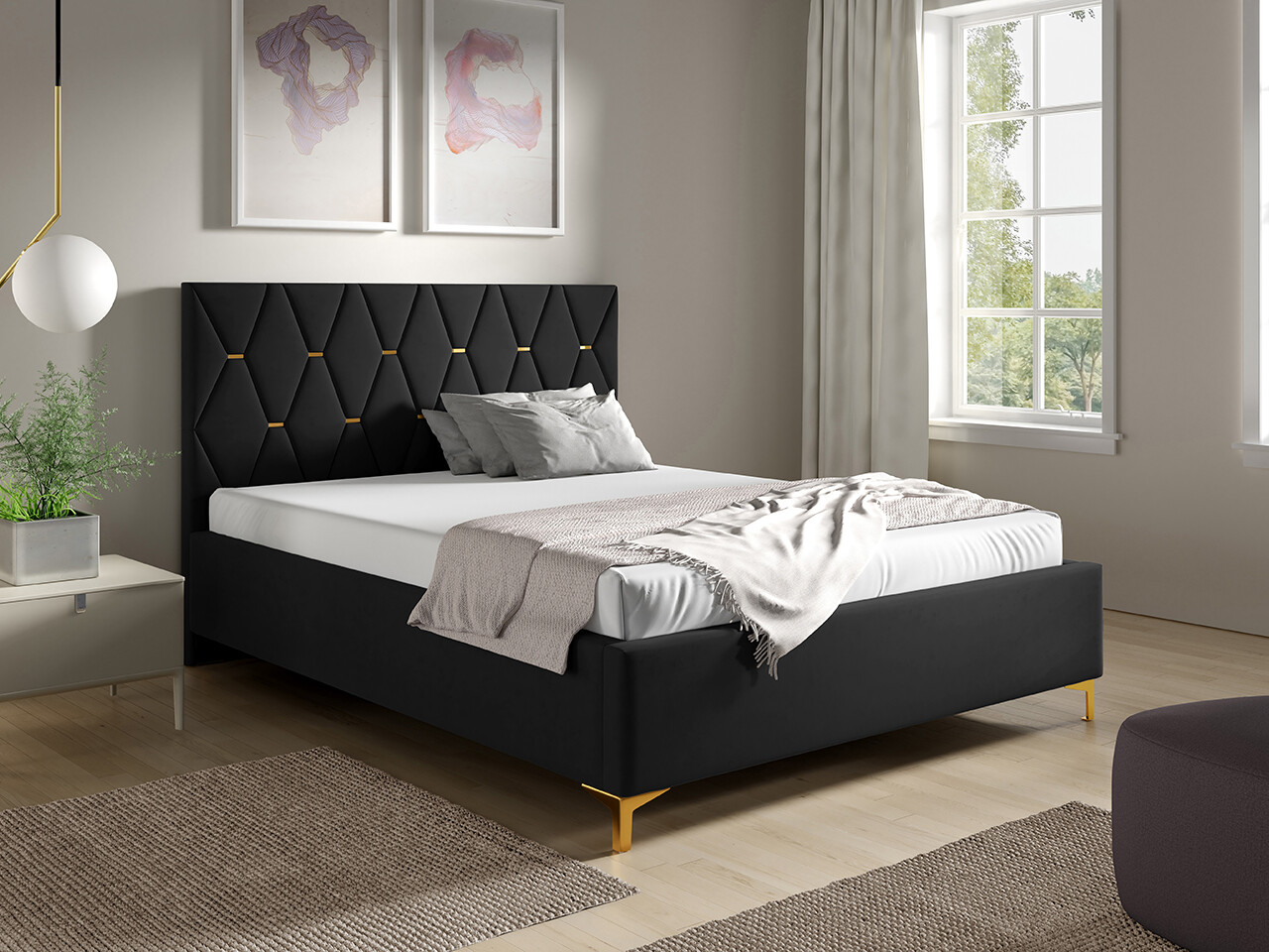 Cama Semita (Manila 18)