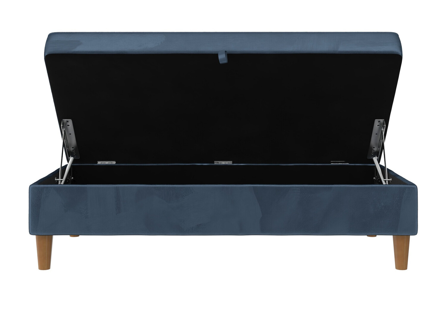 Banco estofado Denton 1180 (Azul)