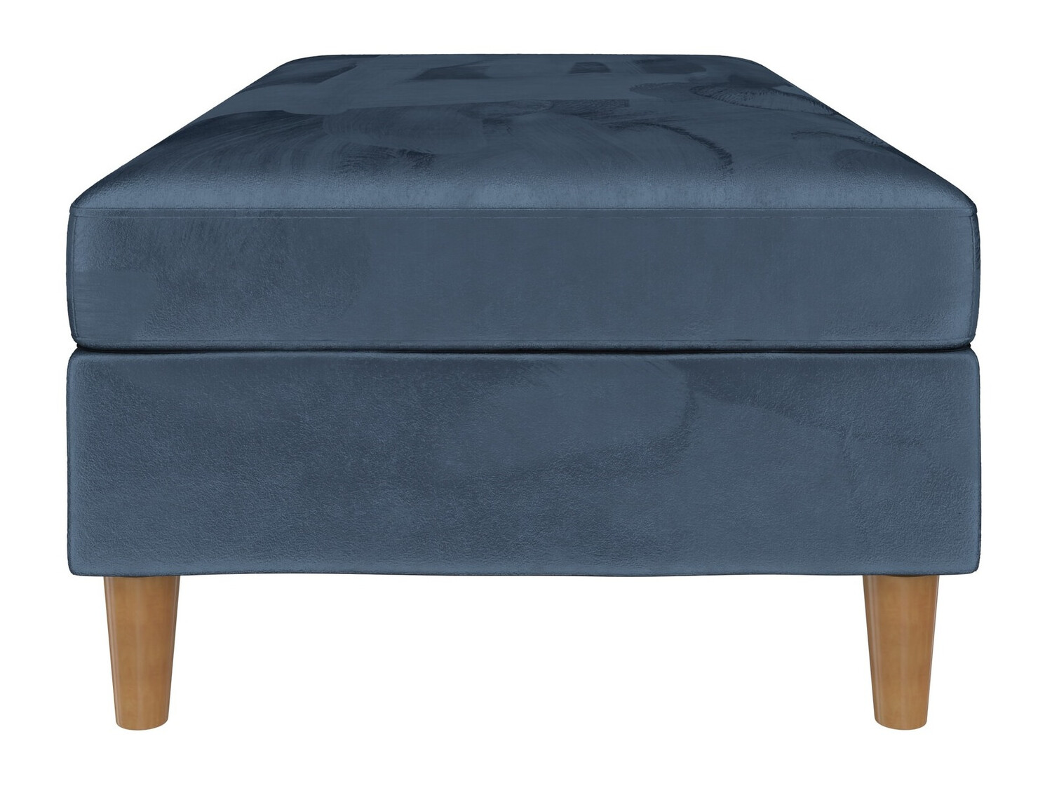 Banco estofado Denton 1180 (Azul)