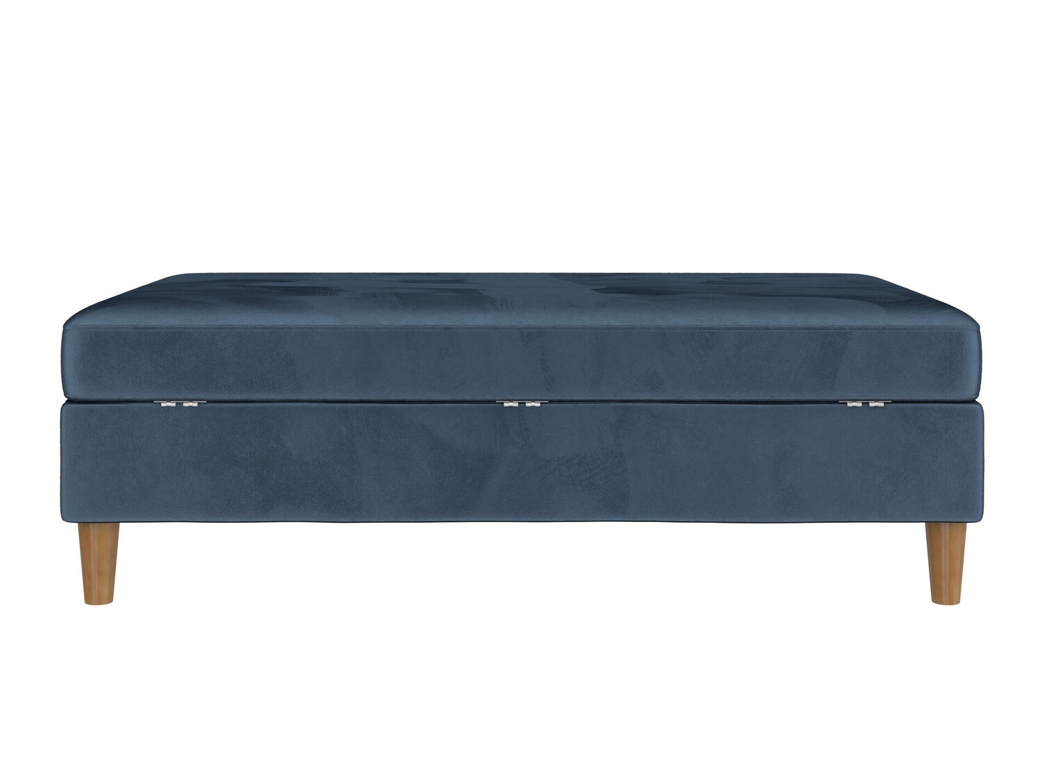 Banco estofado Denton 1180 (Azul)