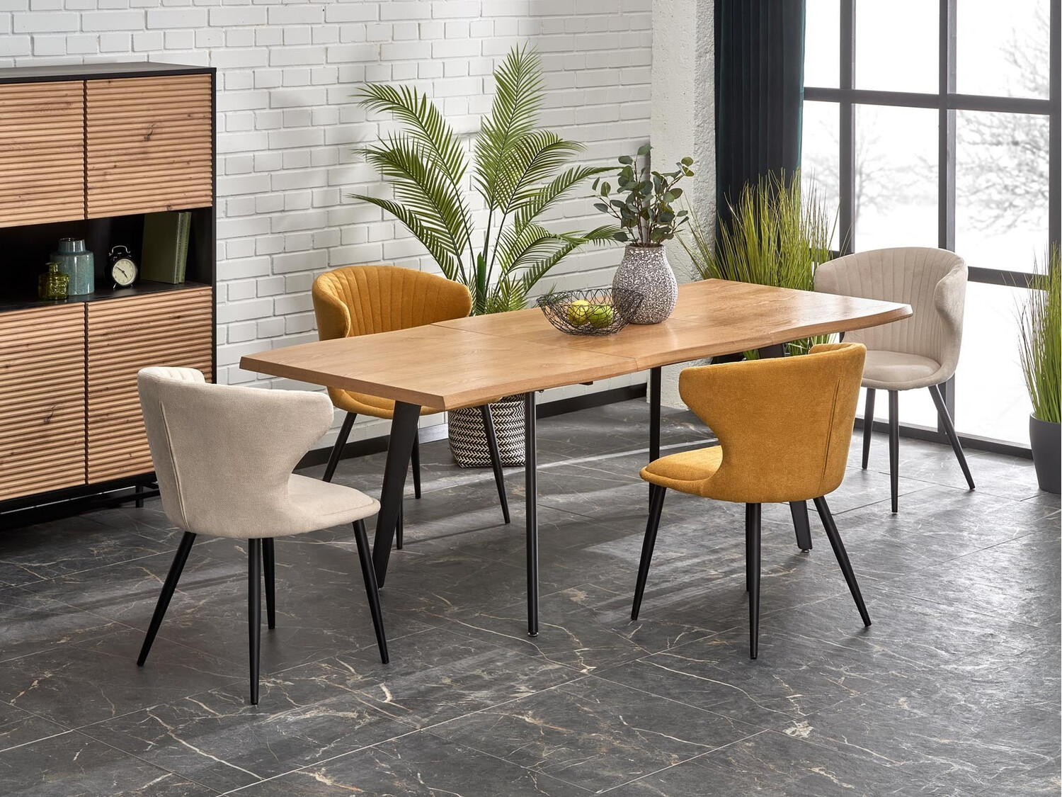 Cadeira Houston 1550 (Beige)