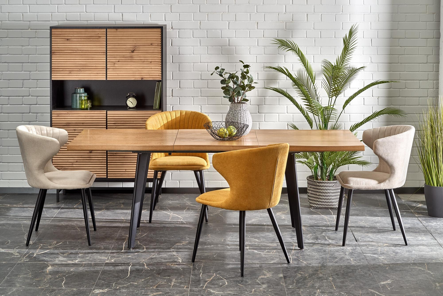 Cadeira Houston 1550 (Beige)