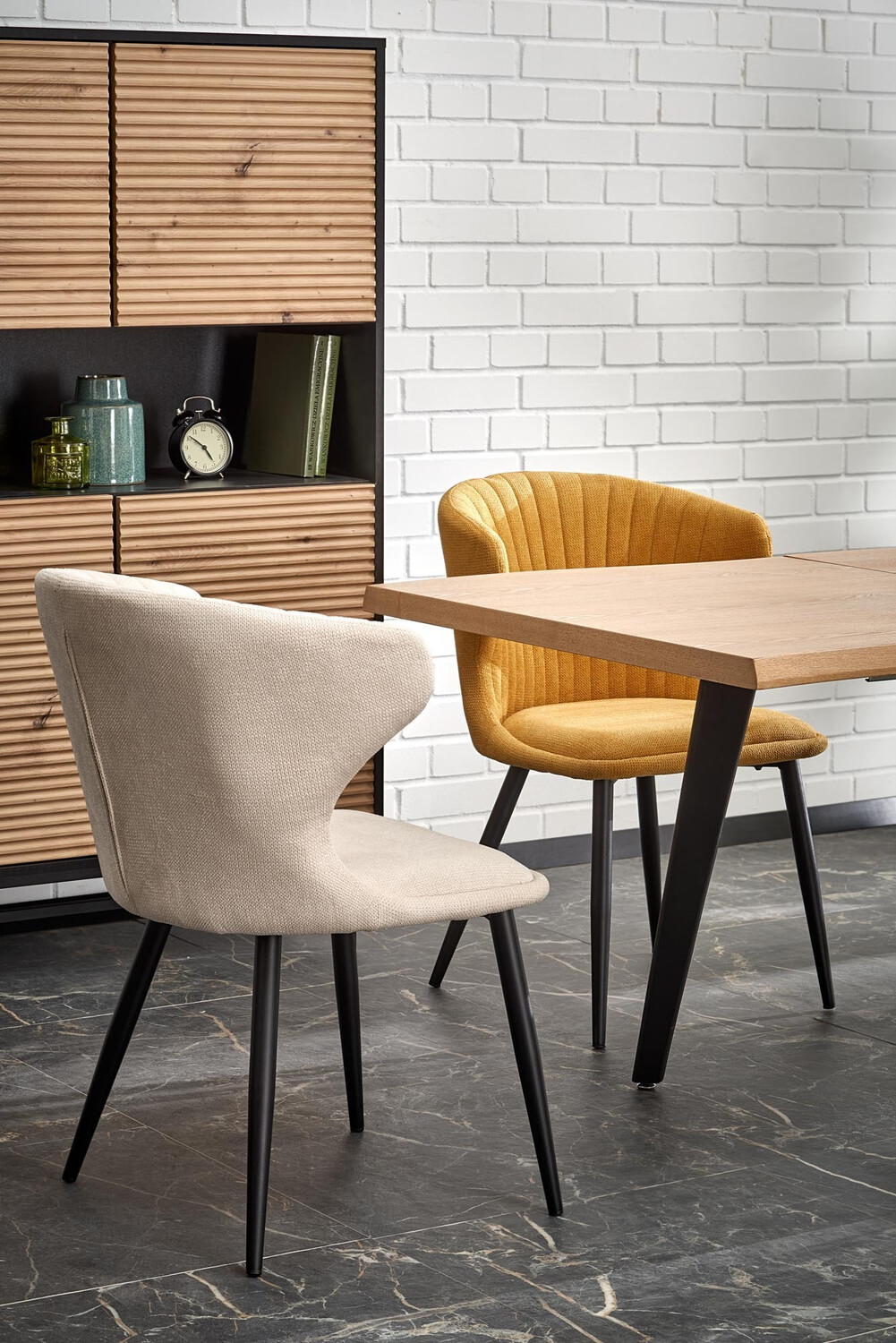 Cadeira Houston 1550 (Beige)