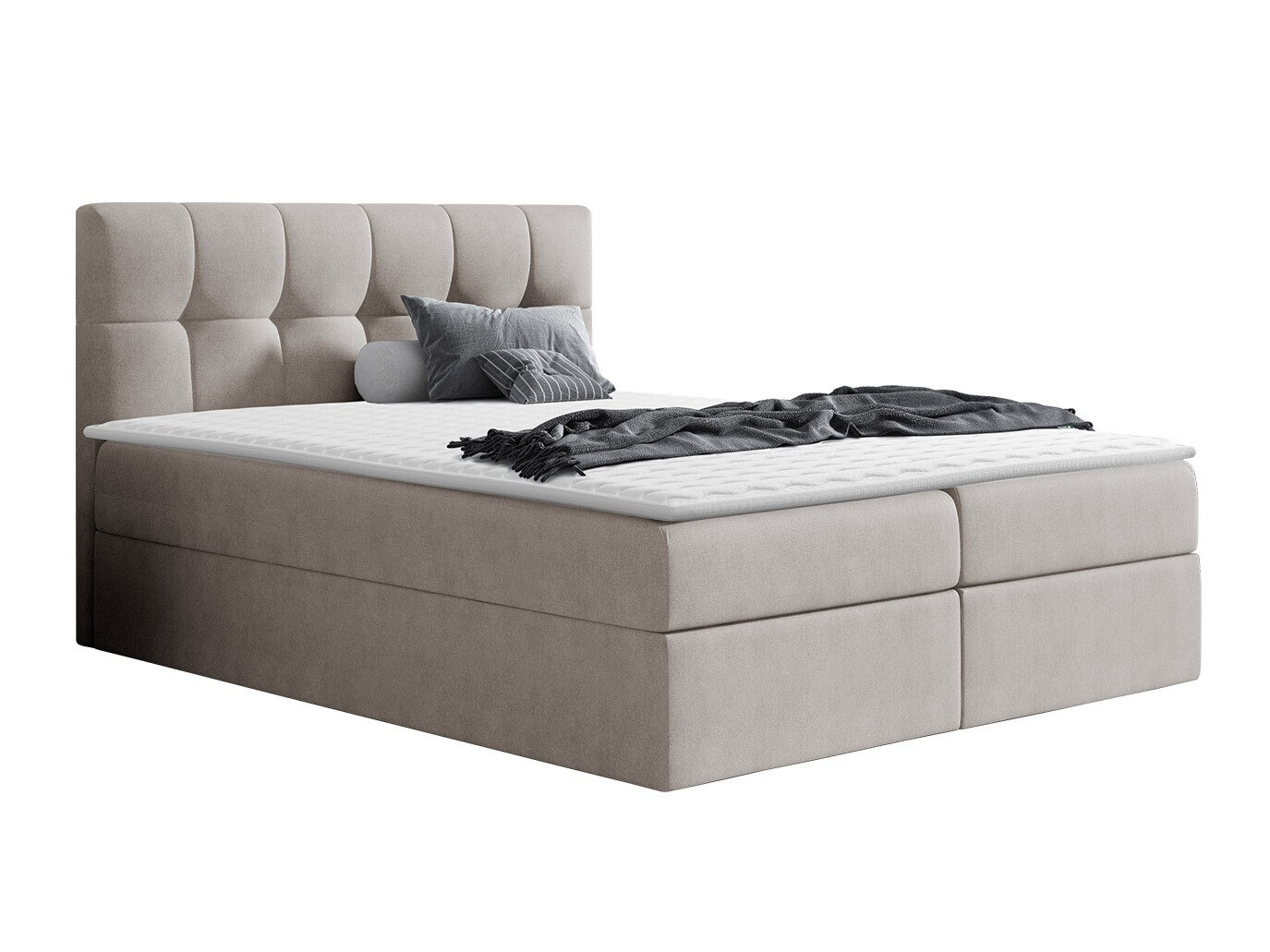 Cama continental Aedes (Rico 1)