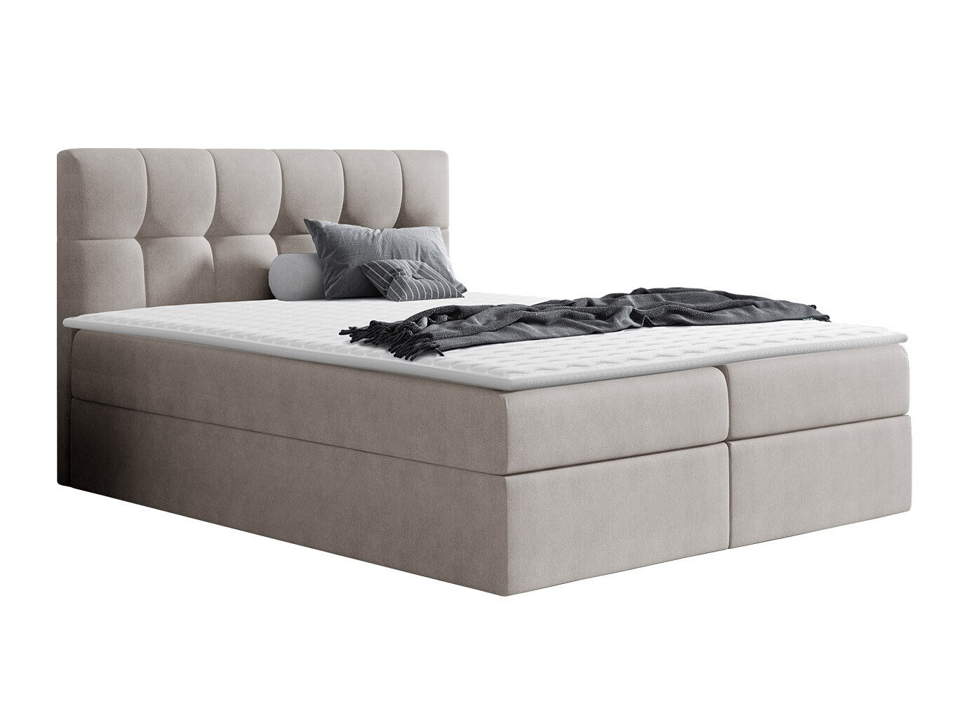 Cama continental Aedes (Rico 1)