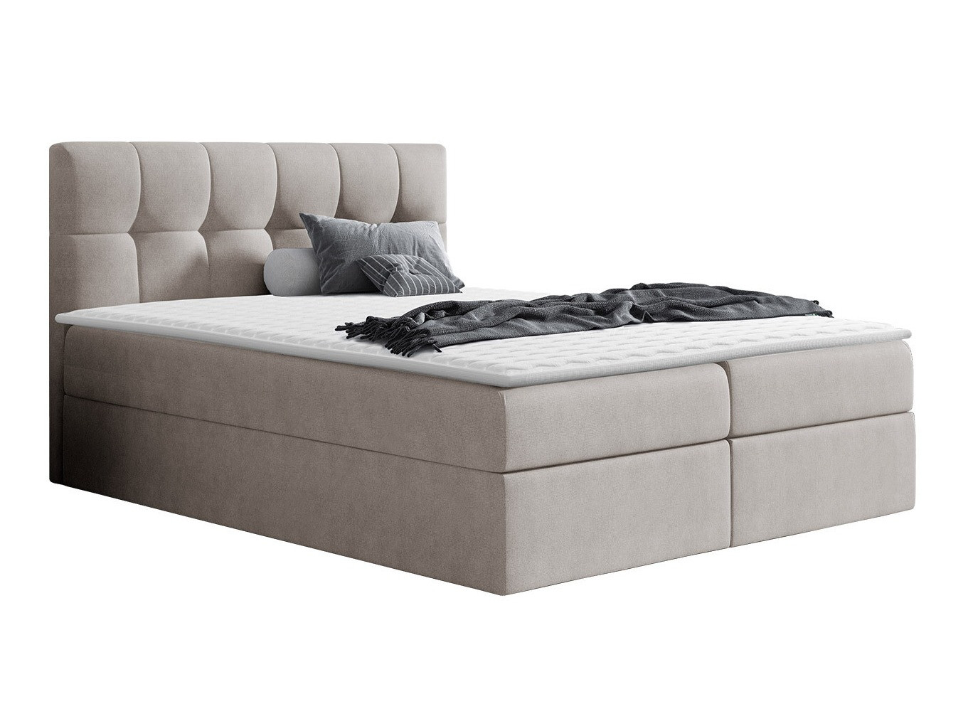 Cama continental Aedes (Rico 1)