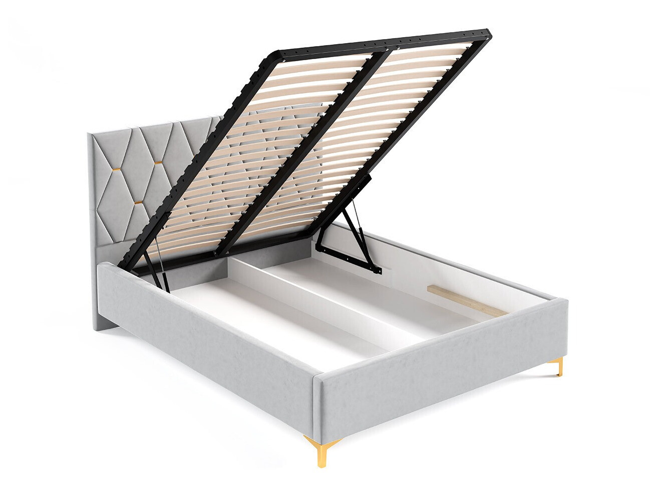 Cama Semita (Manila 02)