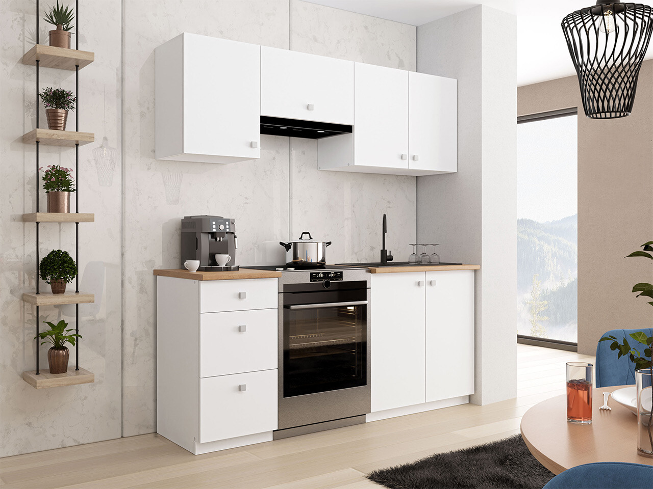 Conjunto para cozinha Comfivo 116