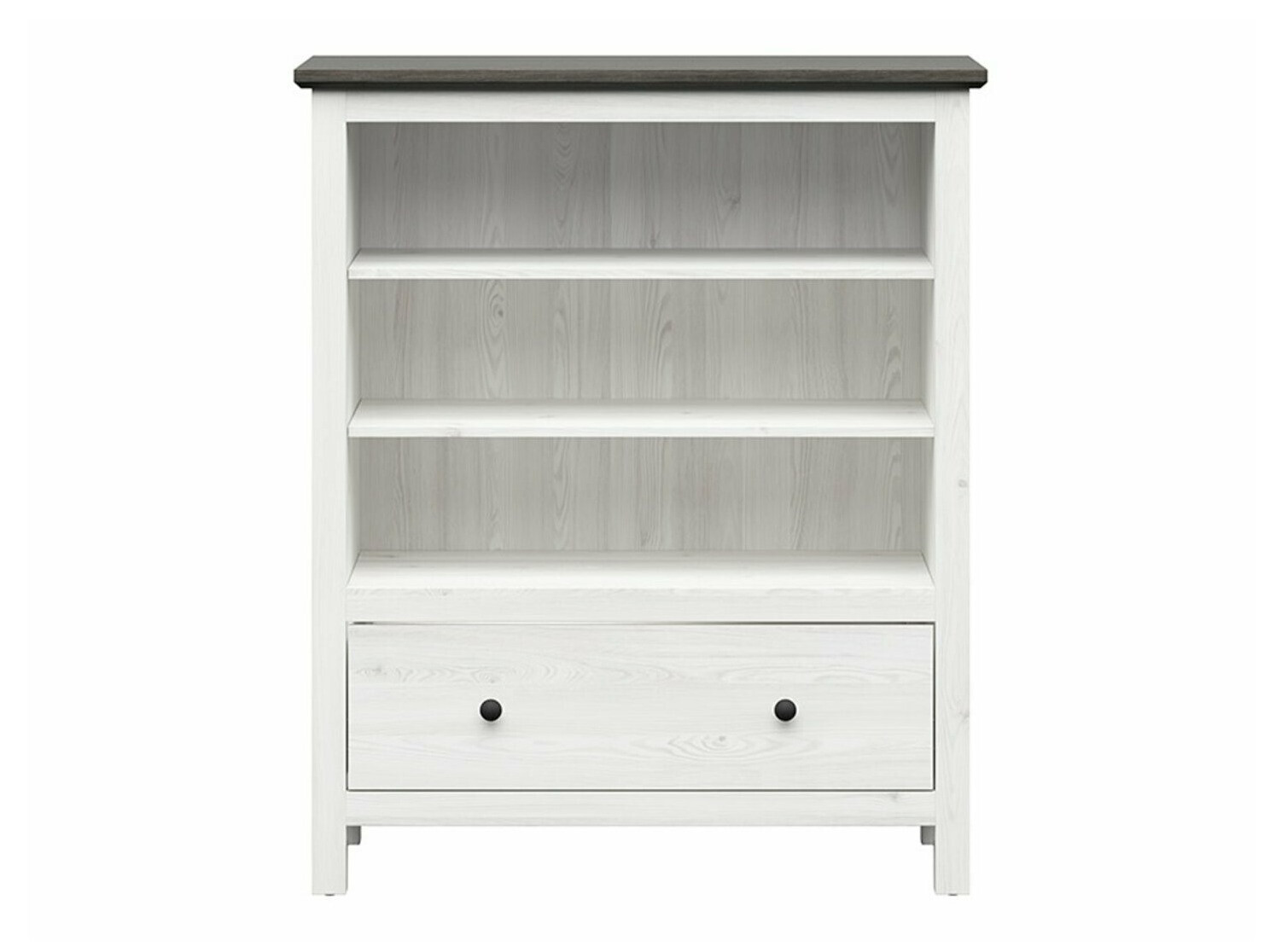 Estante Sordoro 127 (Lariço Sibu + Larico pine)