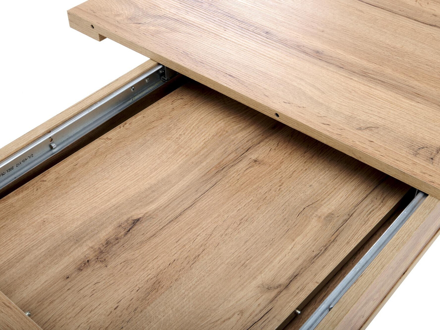 Mesa Houston 2091 (Carvalho wotan + Preto)