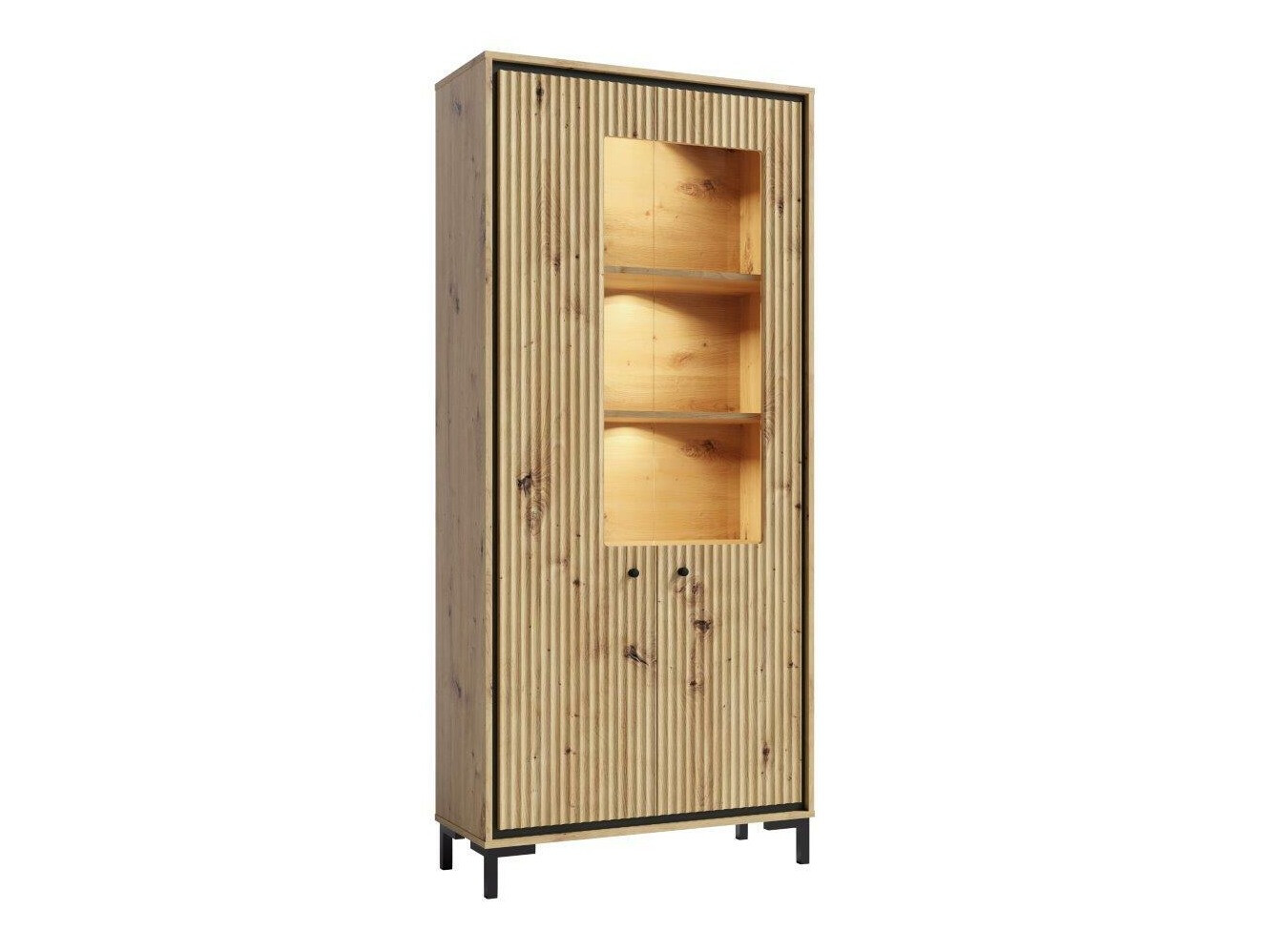 Estante Reno J103 (Carvalho Artisan)