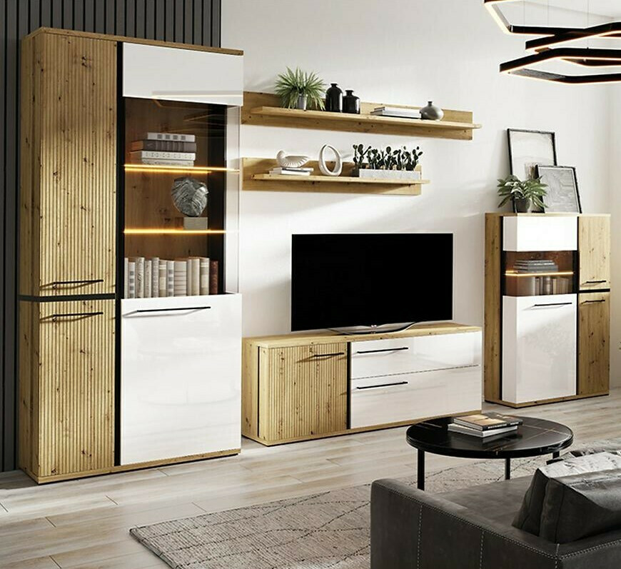 Estante de parede Reno K104