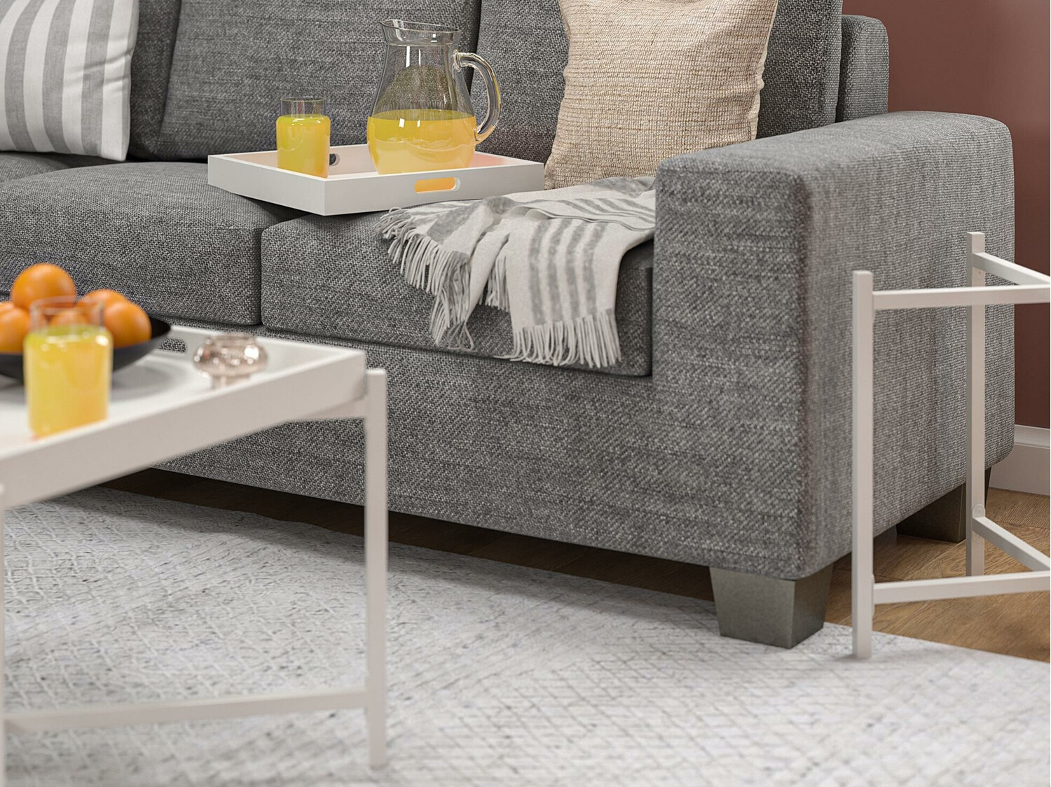 Mesa de apoio Tulsa 623